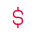 dollar sign icon