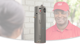 Installer hero mobile