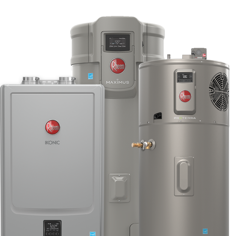 Procert Rheem Pro - Rheem